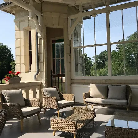 Bed & Breakfast Chateau Vary