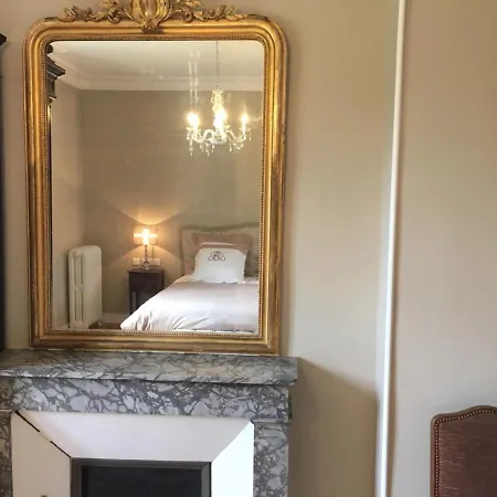 Bed and breakfast Chateau Vary Jarzé