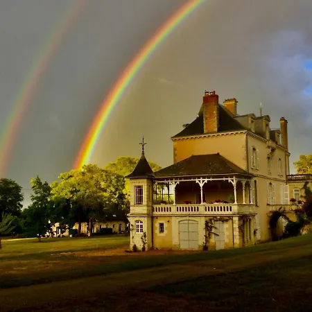Chateau Vary Jarzé