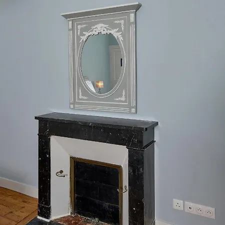 فندق مبيت وإفطار Chateau Vary Jarzé