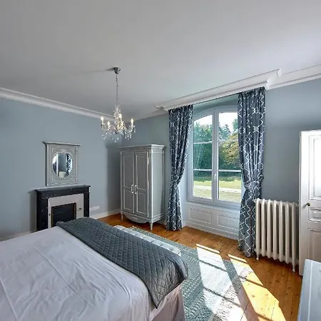 Chateau Vary فندق مبيت وإفطار Jarzé