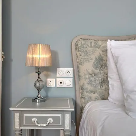 B&B Chateau Vary