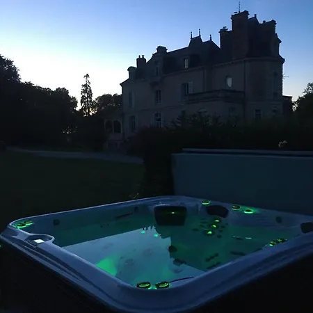 فندق مبيت وإفطار Chateau Vary Jarzé