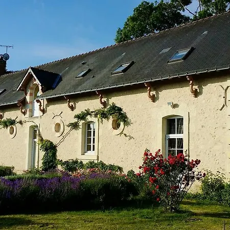 Bed and Breakfast Chateau Vary Jarzé