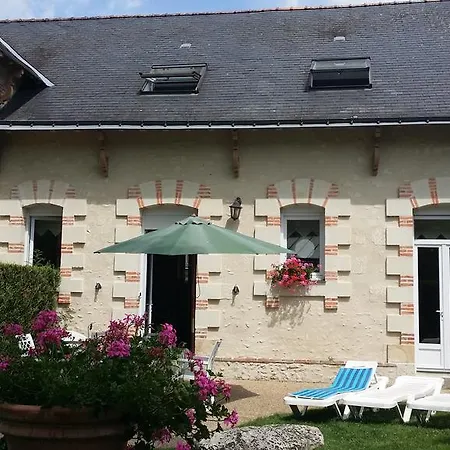 Chateau Vary Bed & Breakfast Jarzé
