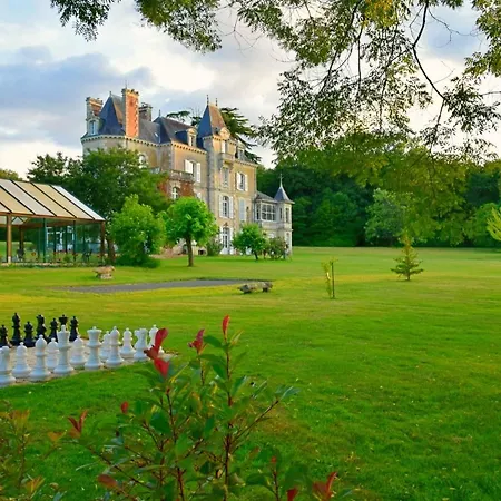 Chateau Vary Bed & Breakfast Jarze