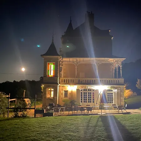 Bed & Breakfast Chateau Vary 3*