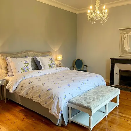 Bed and Breakfast Chateau Vary Jarzé