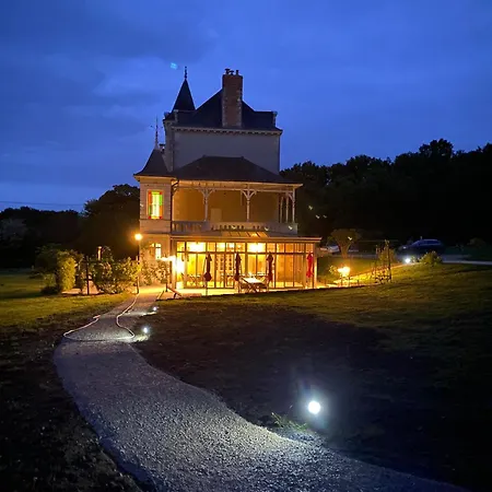 Chateau Vary 4* Jarzé