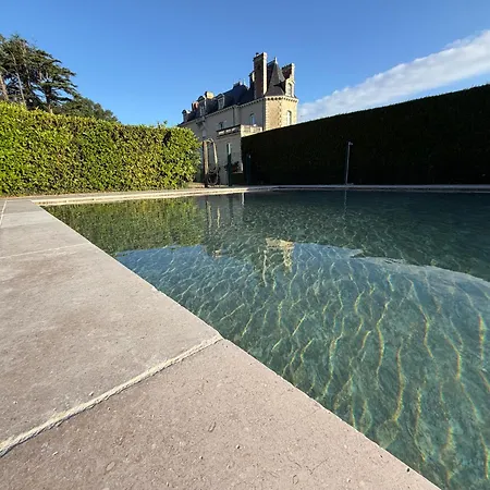 Chateau Vary Bed & Breakfast Jarzé