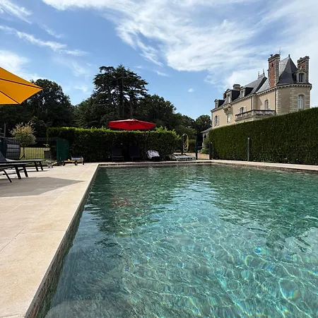 Chateau Vary B&B Jarzé