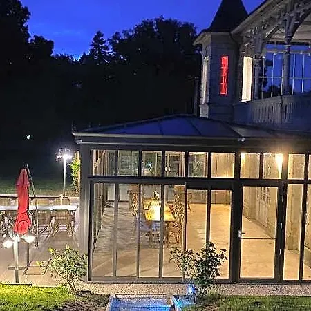 Chateau Vary 4* Jarzé