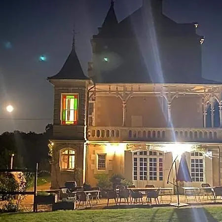 Chateau Vary Jarzé