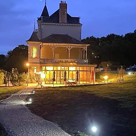 Chateau Vary Jarzé
