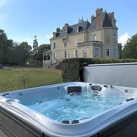Chateau Vary Jarzé