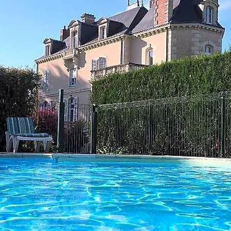Chateau Vary Jarzé