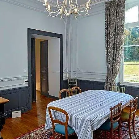 Bed & Breakfast Chateau Vary