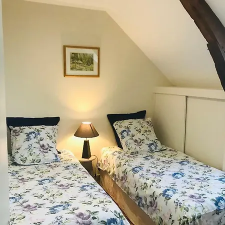 Bed and Breakfast Chateau Vary Jarzé