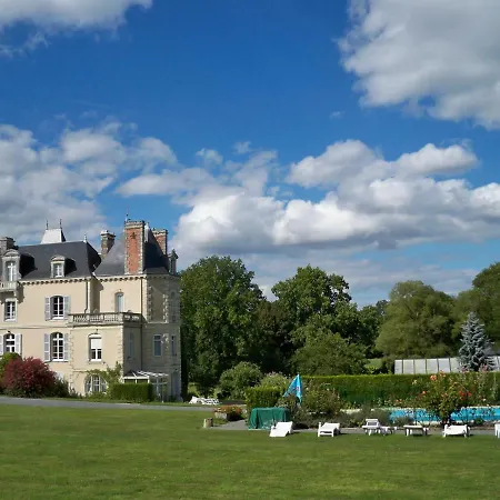 Chateau Vary 4* Jarzé