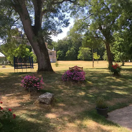 فندق مبيت وإفطار Chateau Vary Jarzé