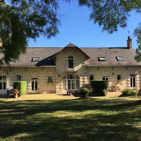 فندق مبيت وإفطار Chateau Vary Jarzé