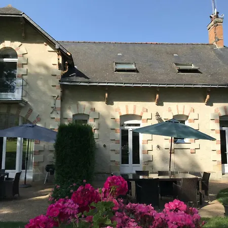 Bed and breakfast Chateau Vary