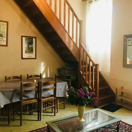 Bed and Breakfast Chateau Vary Jarzé