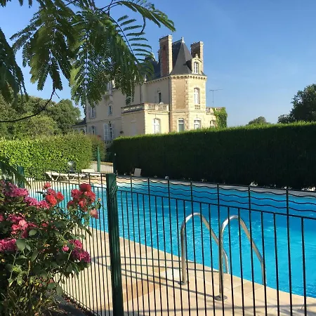 Chateau Vary B&B Jarzé