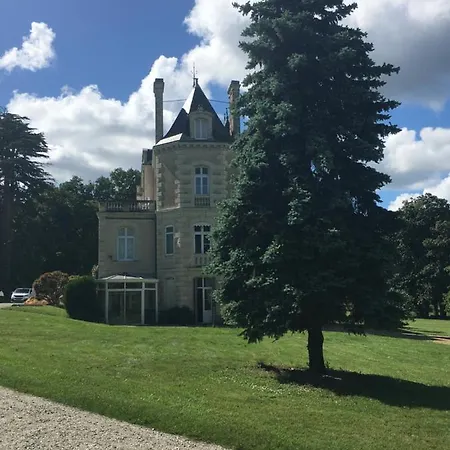 Bed & Breakfast Chateau Vary