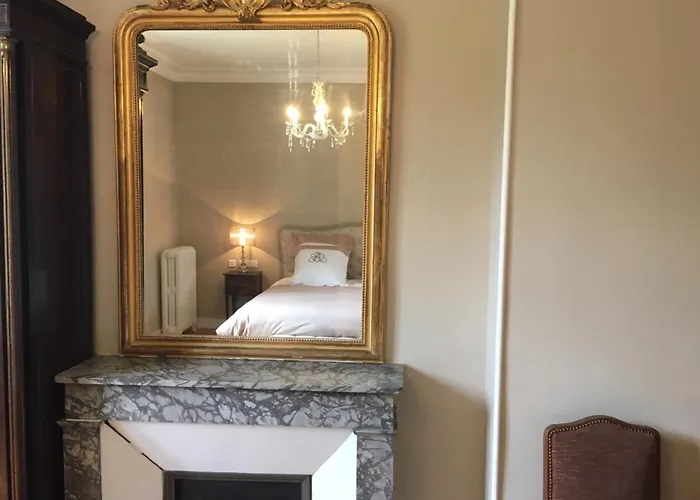 Bed & Breakfast Chateau Vary Jarzé