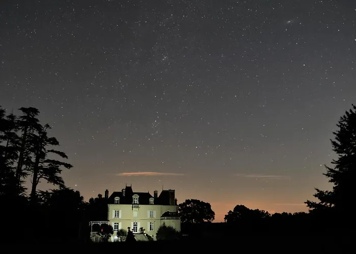 Chateau Vary 4* Jarzé