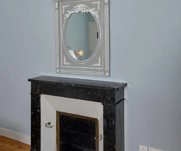 Bed & Breakfast Chateau Vary Jarzé