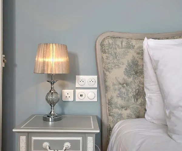 Bed & Breakfast Chateau Vary