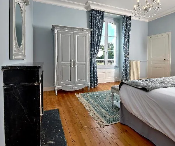 Chateau Vary 4* Jarzé