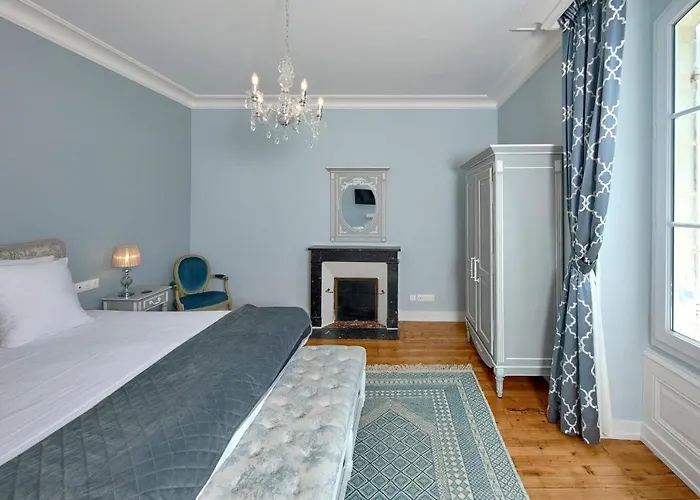 Bed & Breakfast Chateau Vary