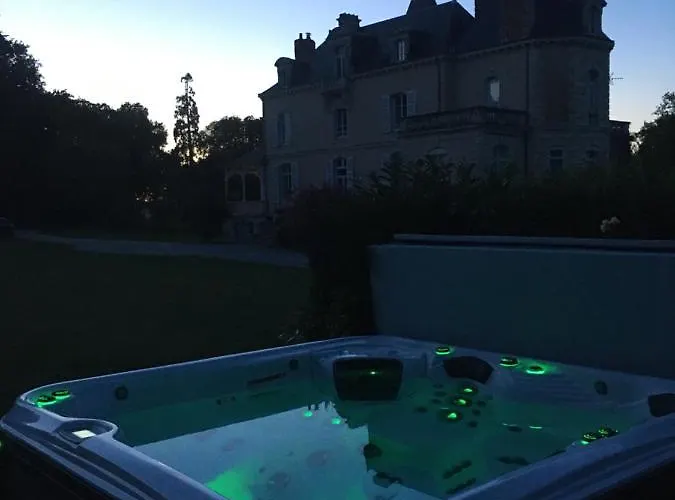 Bed and Breakfast Chateau Vary Jarzé