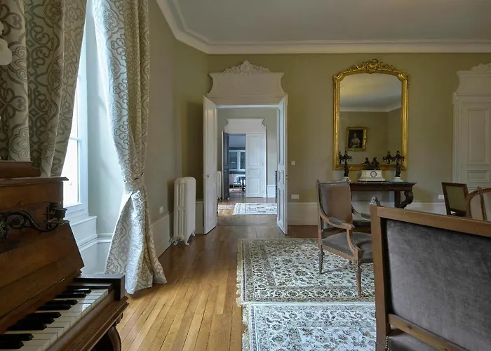 Bed & Breakfast Chateau Vary