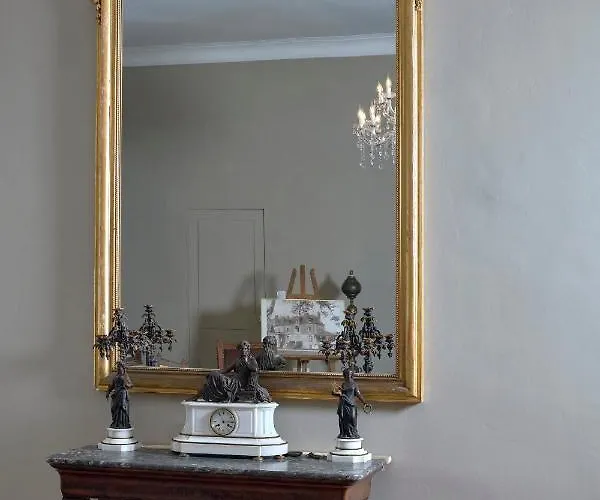 Chateau Vary Bed & Breakfast 4*