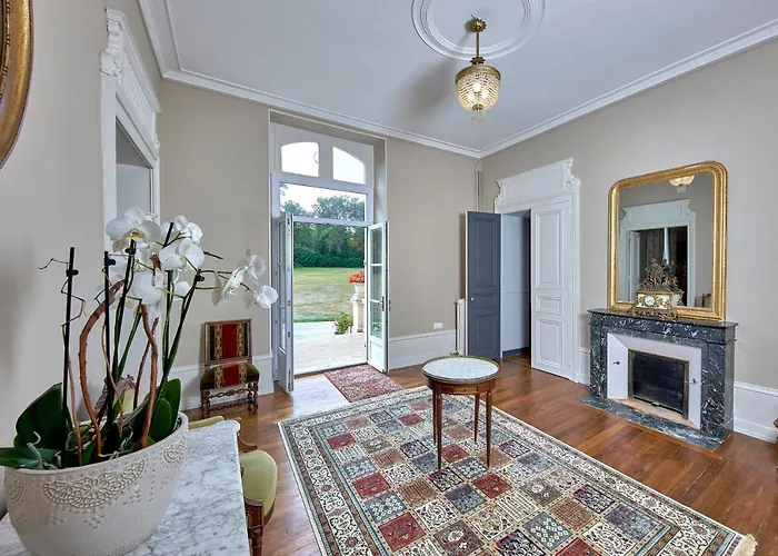 Chateau Vary 4* Jarzé