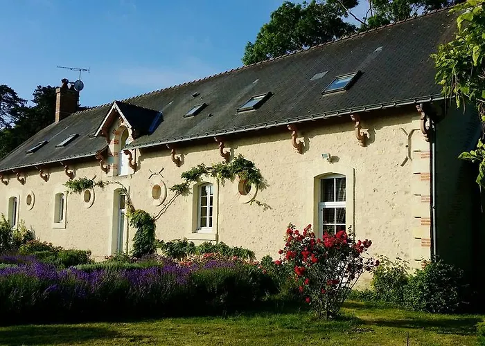 Bed and Breakfast Chateau Vary Jarzé