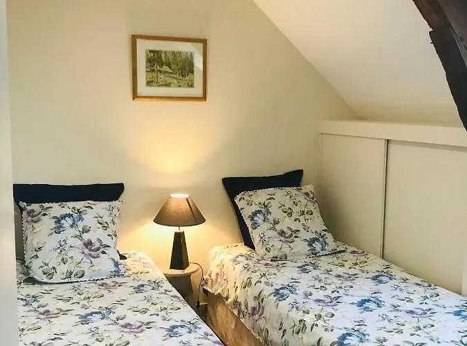 Bed and Breakfast Chateau Vary Jarzé