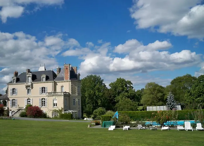 Chateau Vary 4* Jarzé