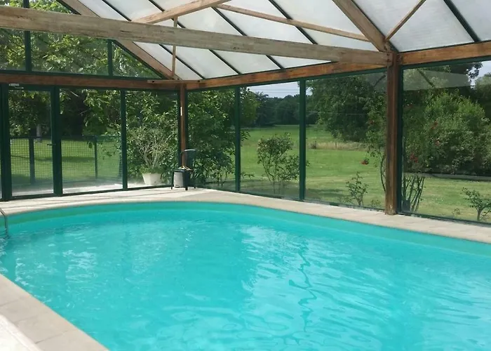 Chateau Vary 4* Jarzé