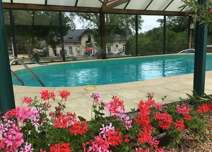 Chateau Vary Bed & Breakfast Jarzé