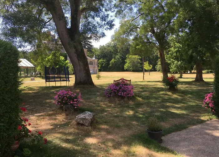 Bed & Breakfast Chateau Vary Jarzé