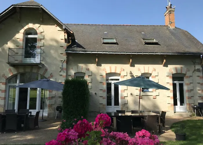 Bed and Breakfast Chateau Vary