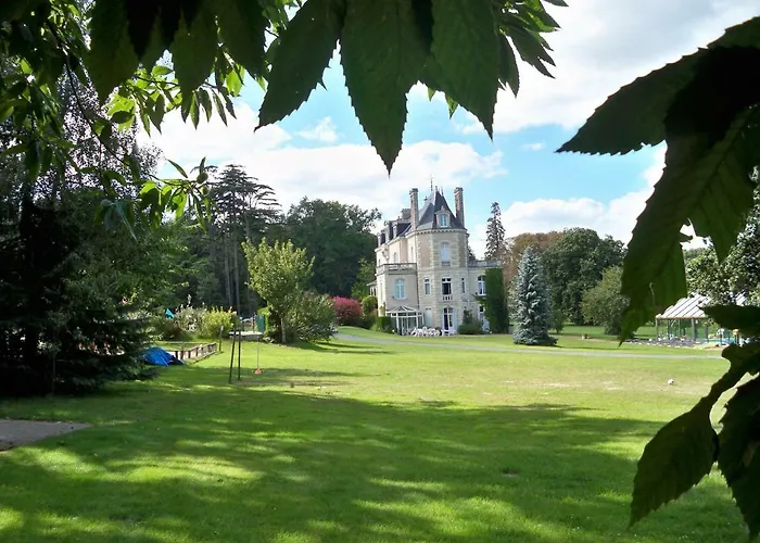 Chateau Vary 4* Jarzé