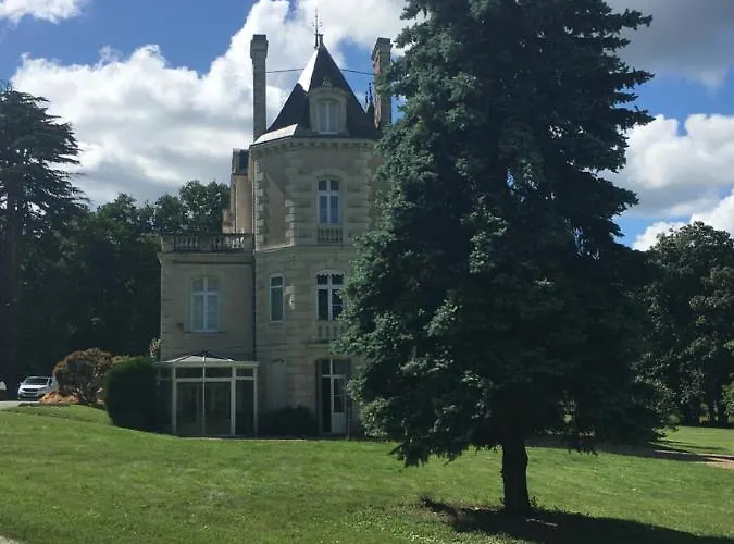 Bed & Breakfast Chateau Vary